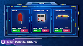 Circuit Simulator Logic Sim - Screenshot 2