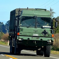 Army Truck Simulator Military Driver Transport Sim