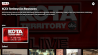 screenshot of KOTA Territory News
