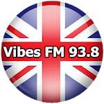 Cover Image of Download Vibes FM 93.8 Radio App Free 1.3 APK