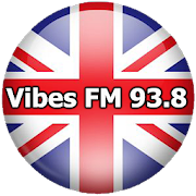 Vibes FM 93.8 Radio App Free