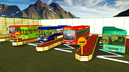 Coach Bus Simulator Bus Games For PC installation