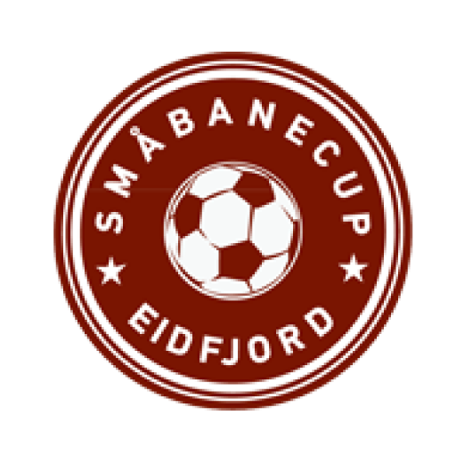 Eidfjord Småbanecup logo