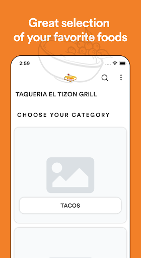 TAQUERIA EL TIZON GRILL Screen 2