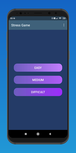 Stress Game Screen 3