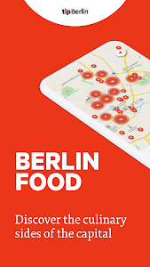Berlin Food: nice spots to eat Unknown