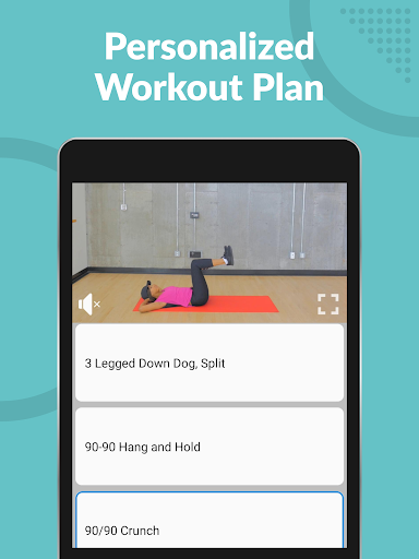 Screenshot of Functional Training