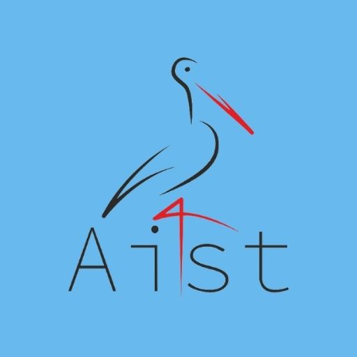 Aist Dostavka logo