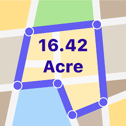 Symbolbild für GPS Land Field Area Measure
