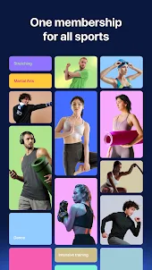 Helsi – Your last fitness app