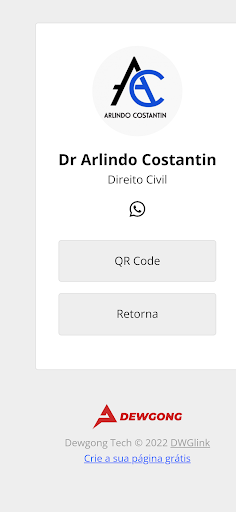 Dr Arlindo Costantin Screen 2