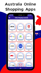 Australia online shopping 2025