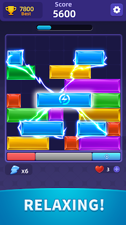 Game screenshot Block Sliding hack
