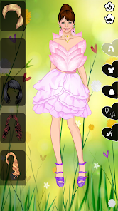 Floral Summer dress up game apkpoly screenshots 8