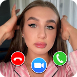 Cover Image of Download Lady Diana Call Video Prank  APK