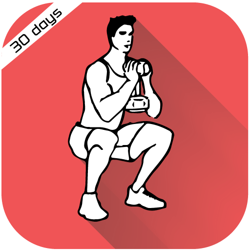 30 Day Butt Workout Challenge  1.0.0R Icon