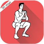 30 Day Butt Workout Challenge - Glutes Exercise Apk
