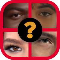 Guess The Celeb By Their Eye