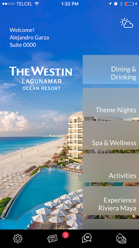 The Westin Lagunamar