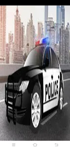DH Faysal Polic Car Drive Game