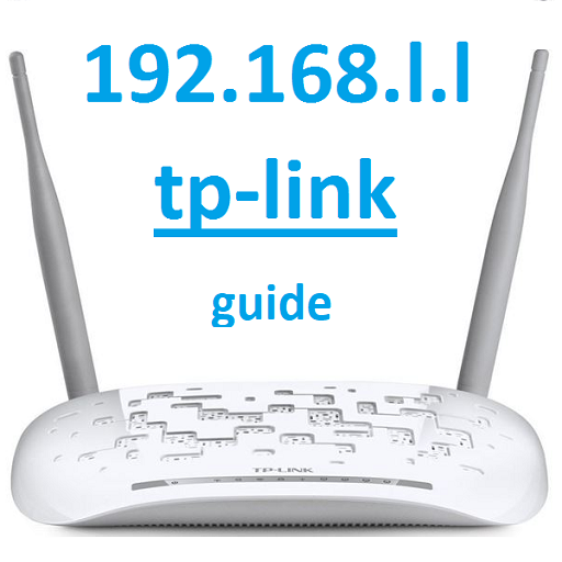 192.168.l.l tp link guide - Apps on Google Play