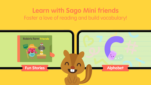 Mundo Sago Mini:Jogos Infantis – Apps no Google Play