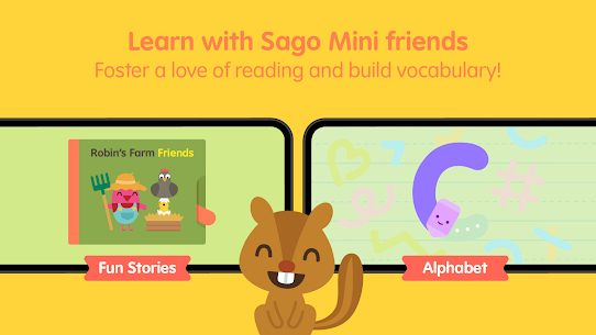 Sago Mini School (Kids 2-5) 4