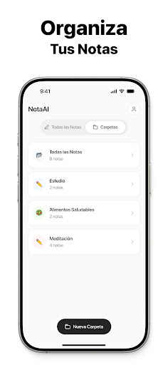 Note AI: Smart Note Taker screenshot 7