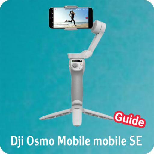 Dji Osmo Mobile SE Guide logo