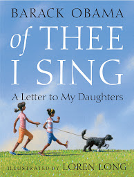 Icon image Of Thee I Sing: A Letter to My Daughters