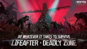 LifeAfter - Screenshot 1