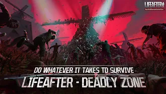 Game screenshot LifeAfter mod apk