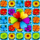 花の花のジャム - 楽しいマッチ3＆無料対戦ゲーム