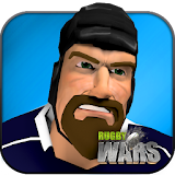 Rugby Wars icon