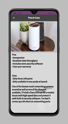 TP-Link Deco WiFi Guide Screen 2