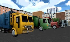 Garbage Truck Simulatorのおすすめ画像1