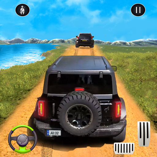 Car Stunt Games: Car Games  Icon