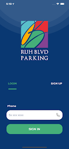 Boulevard RUH City Parking