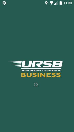 Android application URSB BIZ screenshort