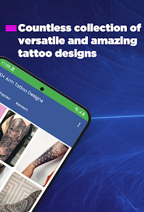 5000+ Arm Tattoo Designs 10.0 APK screenshots 2