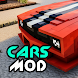 Cars mod for Minecraft PE - Androidアプリ