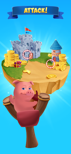 Animals & Coins Adventure Game - Screenshot 4