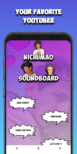 NichLmao Soundboard