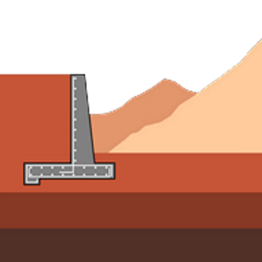 RCM Retaining Wall logo