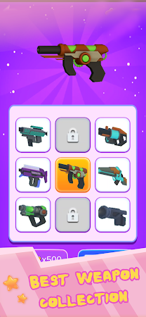 Game screenshot Back Shooter apk download
