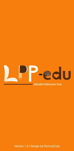 Android application Les Petits Pas-EDU screenshort