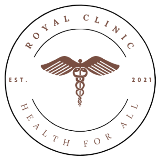 Royal Clinic logo