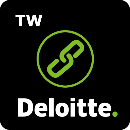 Deloitte Taiwan logo