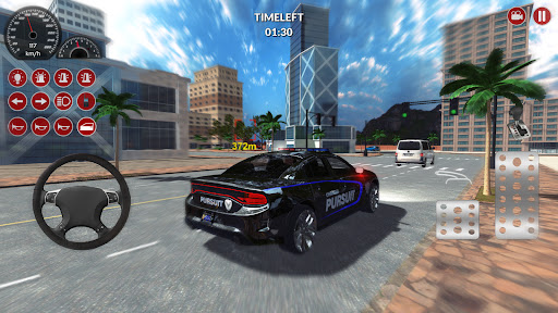 Police Cop Simulator 2025 1