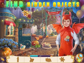 Hidden objects of Eldritchwood